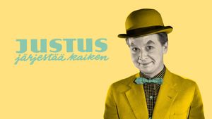 Justus järjestää kaiken's poster