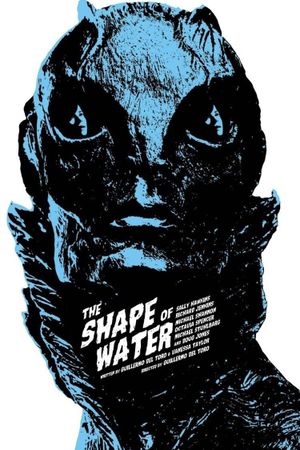 The Shape of Water's poster