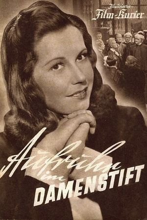 Aufruhr im Damenstift's poster