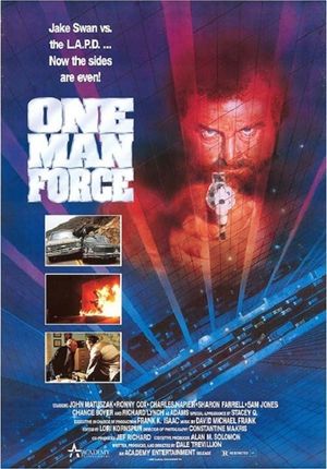 One Man Force's poster