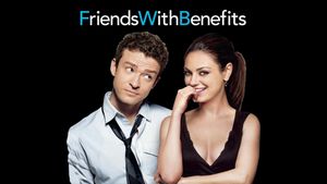 Friends with Benefits's poster