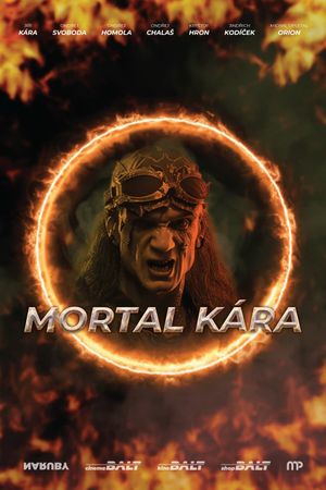 Mortal Kára's poster