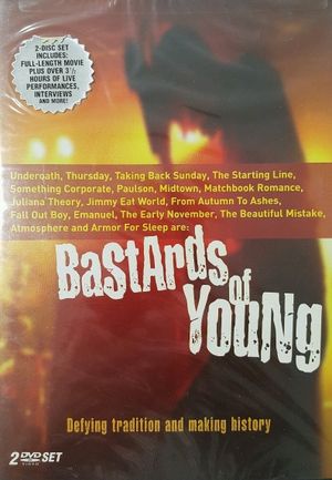 Bastards of Young's poster
