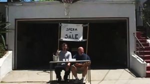 Tenacious D: Rock Star Sperm for Sale's poster