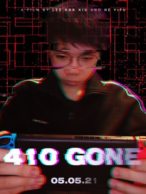 410 Gone's poster