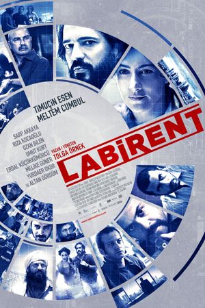 Labyrinth's poster