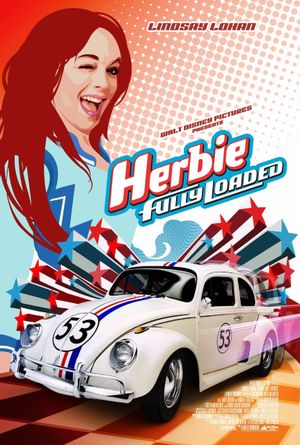 Herbie: Fully Loaded's poster