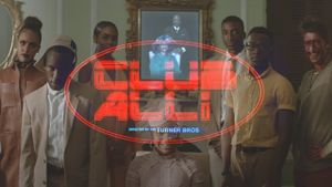 Club Alli's poster