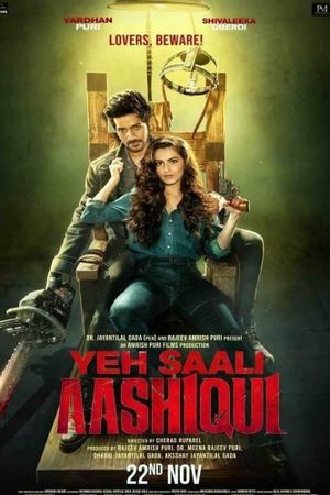 Yeh Saali Aashiqui's poster