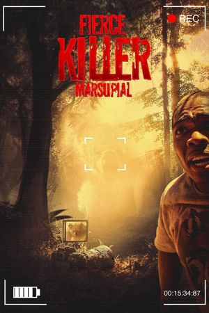 Fierce Killer Marsupial's poster