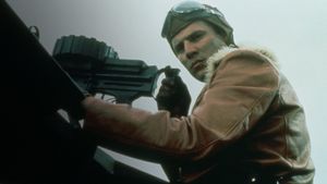 Von Richthofen and Brown's poster