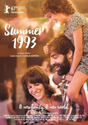 Summer 1993's poster