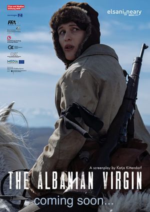 The Albanian Virgin's poster