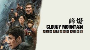 Cloudy Mountain's poster