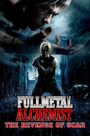 Fullmetal Alchemist: The Revenge of Scar's poster