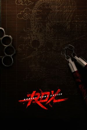 RDX: Robert Dony Xavier's poster