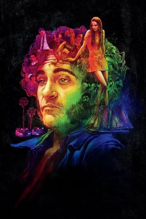 Inherent Vice's poster