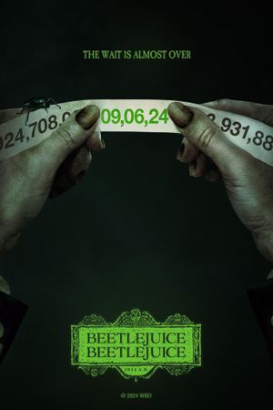 Beetlejuice Beetlejuice's poster