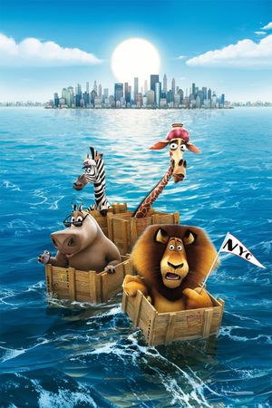 Madagascar's poster