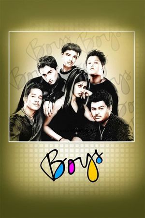 Boys's poster