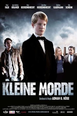 Little Murders's poster