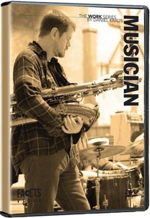 Musician's poster