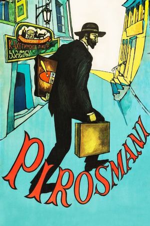 Pirosmani's poster