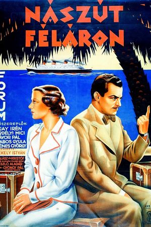 Half Rate Honeymoon's poster