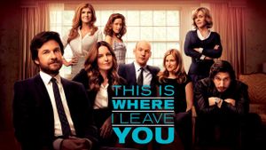 This Is Where I Leave You's poster