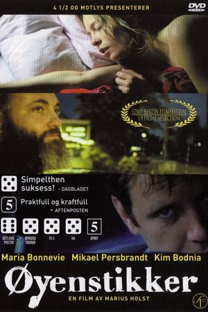 Dragonfly's poster