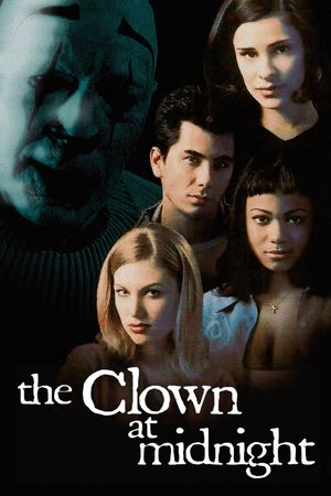 The Clown at Midnight's poster