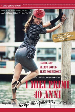I miei primi 40 anni's poster