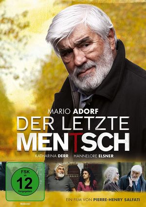 Der letzte Mentsch's poster