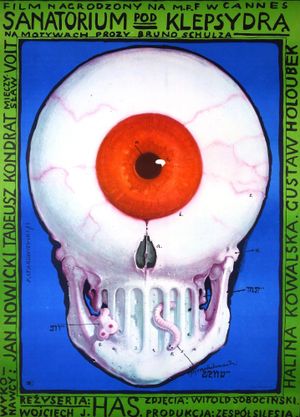 The Hourglass Sanatorium's poster