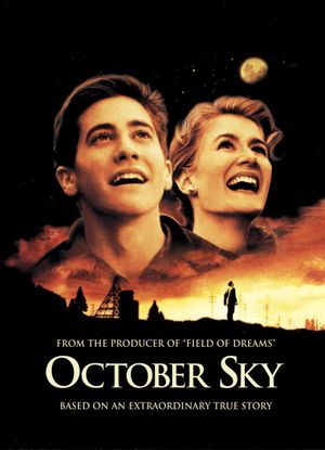 October Sky's poster