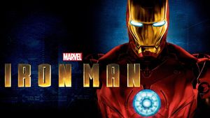 Iron Man's poster