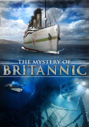 The Mystery of Britannic's poster