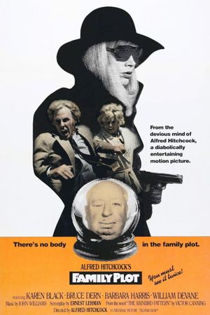 Family Plot's poster