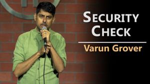 Security Check's poster