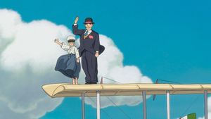 The Wind Rises's poster