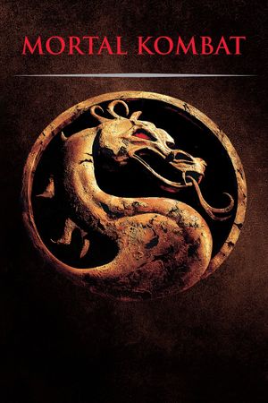 Mortal Kombat's poster