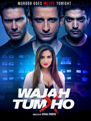 Wajah Tum Ho's poster
