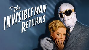 The Invisible Man Returns's poster