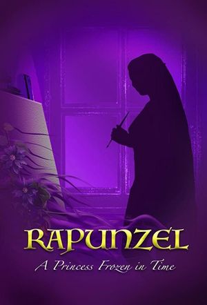 Rapunzel: A Princess Frozen in Time's poster
