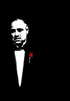 The Godfather's poster