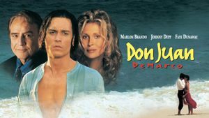 Don Juan DeMarco's poster