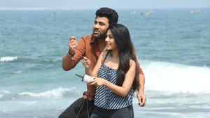 Maha Samudram's poster