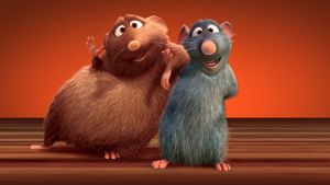 Your Friend the Rat's poster