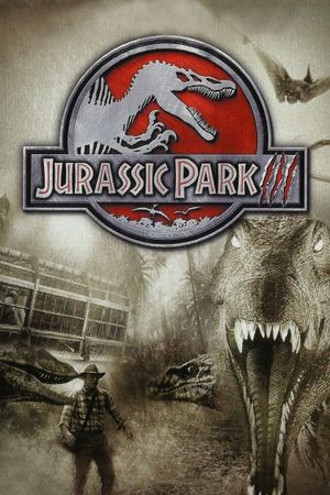Jurassic Park III's poster