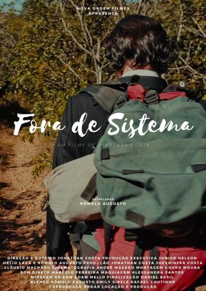 Fora de Sistema's poster